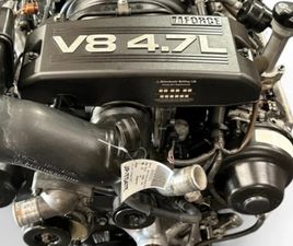 TOYOTA SEQUOIA 4.7 2UZ-FE