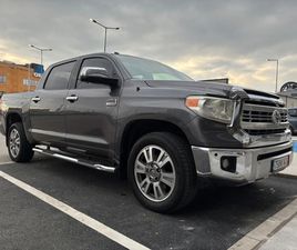 TOYOTA TUNDRA 1794 LIMITED EDITION 5.7 V8