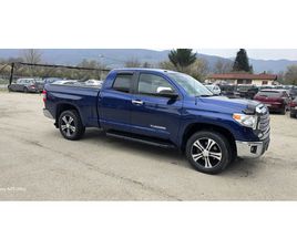 TOYOTA TUNDRA LIMITED EDISHAN. ГАЗОВ ИНЖЕКЦИОН.