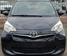 TOYOTA VERSO-S TOYOTA VERSO S 1.4 D-4D
