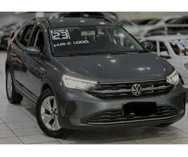 VOLKSWAGEN NIVUS COMFORTLINE 1.0 200 TSI FLEX AUT 2023