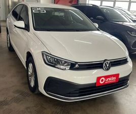 VOLKSWAGEN VIRTUS TSI 1.0 FLEX 12V 4P AUT. 2025