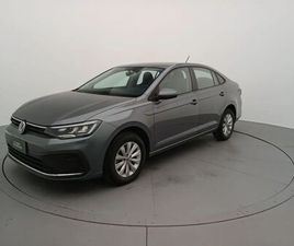 VOLKSWAGEN VIRTUS TSI 1.0 FLEX 12V 4P MEC. 2025