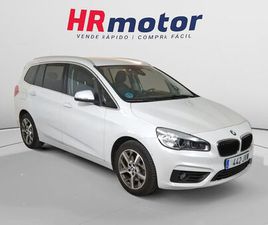 BMW 2 SERIES 218 D ADVANTAGE