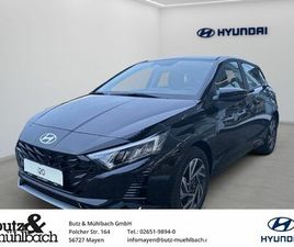 HYUNDAI I20 MY26 1.0 T-GDI 0PS 7-DCT 2WD TREND KOMFORT -