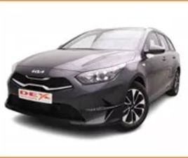 1.5 T-GDI 140 EDITION + GPS PLAN VANDAAG NOG JE TESTRIT EN ERVAAR DE KIA CEED SPORT