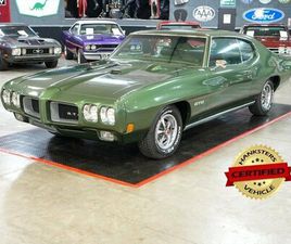 PONTIAC GTO 1970 PONTIAC GTO