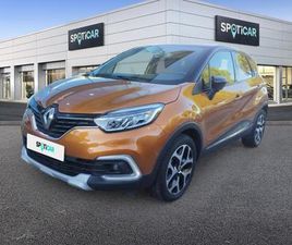 RENAULT CAPTUR 1.3 TCE 130CH FAP ZEN