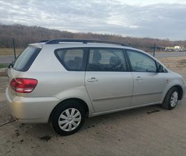 TOYOTA AVENSIS VERSO