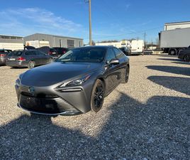 TOYOTA MIRAI LIMITED