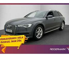 AUDI A6 ALLROAD AUDI A6 ALLROAD 3.0 TDI Q SPORT EDT LUFT PANO BOSE SKINN