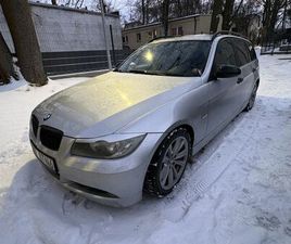 BMW E91 SPRZEDAM/ ZAMIANA BOLESLAWIEC • OLX.PL