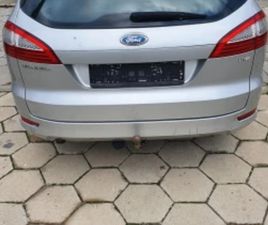 FORD MONDEO FORD MONDEO ≫ 2007 • 3 300 EUR • ID