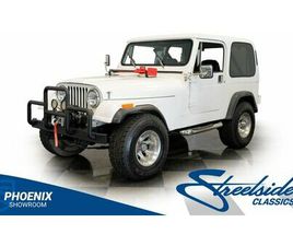 1982 JEEP CJ7