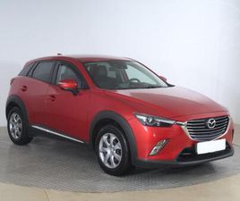 MAZDA 2 SKYACTIV G MAZDA CX 2.0 SKYACTIV-G, 4X4