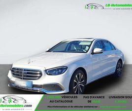 MERCEDES CLASSE E 300 E EQPOWER BVA