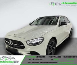 MERCEDES CLASSE E 300 E EQPOWER BVA