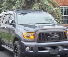 TOYOTA SEQUOIA PLATINUM * 5.7* 4?4*