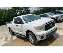 TOYOTA TUNDRA 4, 6 SR5