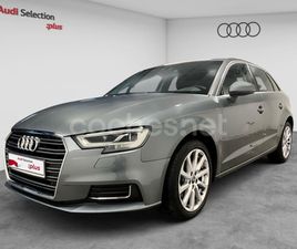 AUDI A3 SPORTBACK ›HASTA 4 AÑOS DE GARANTÍA