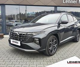 HYUNDAI TUCSON 0,0 16 T-GDI/132KW N-LINE DCT