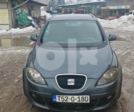 SEAT ALTEA XL AUTOMATIC