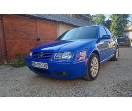 VOLKSWAGEN BORA DIESEL BISTRITA