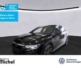VOLKSWAGEN GOLF GTI GOLF 8 TSI DSG GTI IQ-LIGHT STANDHEIZUNG