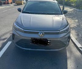 VOLKSWAGEN NIVUS SENSE 1.0 200 TSI FLEX AUT. 2026