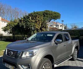 NISSAN NAVARA 2.3 DCI CD 4WD N-CONNECTA