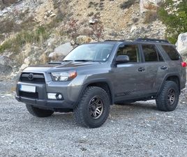 TOYOTA 4RUNNER TOYOTA 4RUNNER TRD OFFROAD 4.0 V6