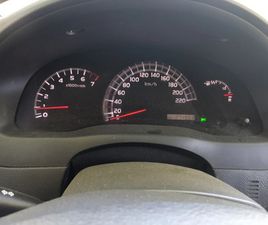 TOYOTA AVENSIS VERSO FACELIFT