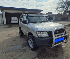 TOYOTA LAND CRUISER J90 163 КС