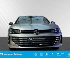 VOLKSWAGEN PASSAT VARIANT BUSINESS ED.1,5 L ETSI 150 PS DSG