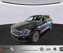 VOLKSWAGEN TOUAREG VOLKSWAGEN TOUAREG 3.0V6 TDI ELEG CARPLAY AHK LUFTFD*STANDH