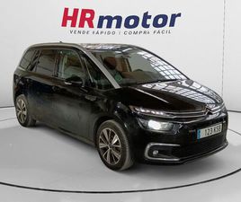 CITROEN C4 SPACETOURER SHINE