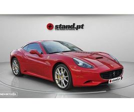 FERRARI CALIFORNIA FERRARI CALIFORNIA F1