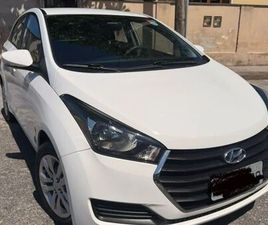HYUNDAI HB20 HYUNDAI HB20 COMF./C.PLUS/C.STYLE 1.0 FLEX 12V 2017