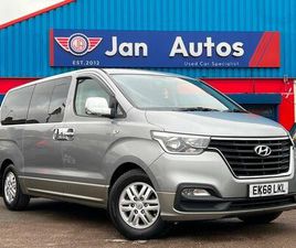 2.5 CRDI SE NAV AUTO EURO 6 5DR