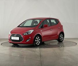 HYUNDAI IX20 1,6