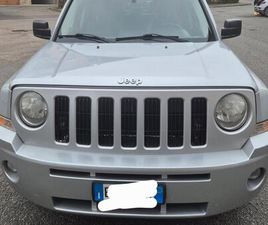 JEEP PATRIOT JEEP PATRIOT 2.2 CRD LIMITED