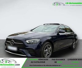 MERCEDES CLASSE E 300 E EQPOWER BVA