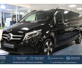 MERCEDES CLASSE V EXTRA-LONG 250 D 9