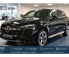 MERCEDES GLC 220 D 9G-TRONIC 4MATIC AMG L