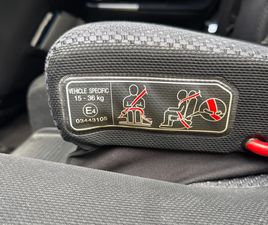 TOYOTA COROLLA VERSO WWTI AND LPG