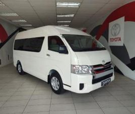 2.5D-4D BUS 14-SEATER GL