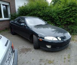 TOYOTA SUARER SOARER GTT TWINTURBO