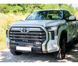 TOYOTA TUNDRA LIMITED I FORCE MAX