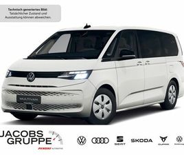 VOLKSWAGEN T7 MULTIVAN LANG 2,0 L 110 KW TDI SCR FRONTANTRI