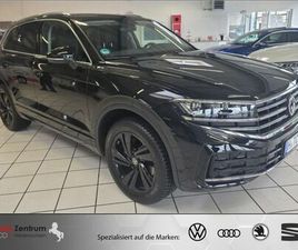 VOLKSWAGEN TOUAREG VOLKSWAGEN TOUAREG 3.0 V6 TDI 4M AHK*STANDHZ*LUFTFEDER*20ZL